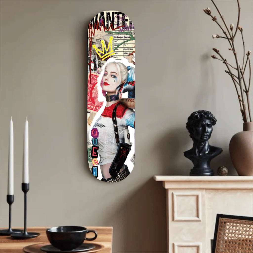 Hot Skateboard Decks